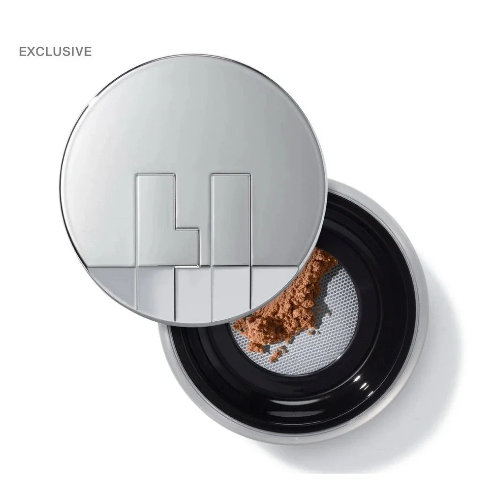 Haus Labs Bio Blurring Loose Setting Powder Deep Honey 0.24oz New | Out of Stock